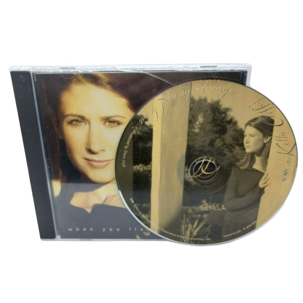 Kellie Coffey When You Lie Next to Me Country Music Audio CD Wyoming BMG Music